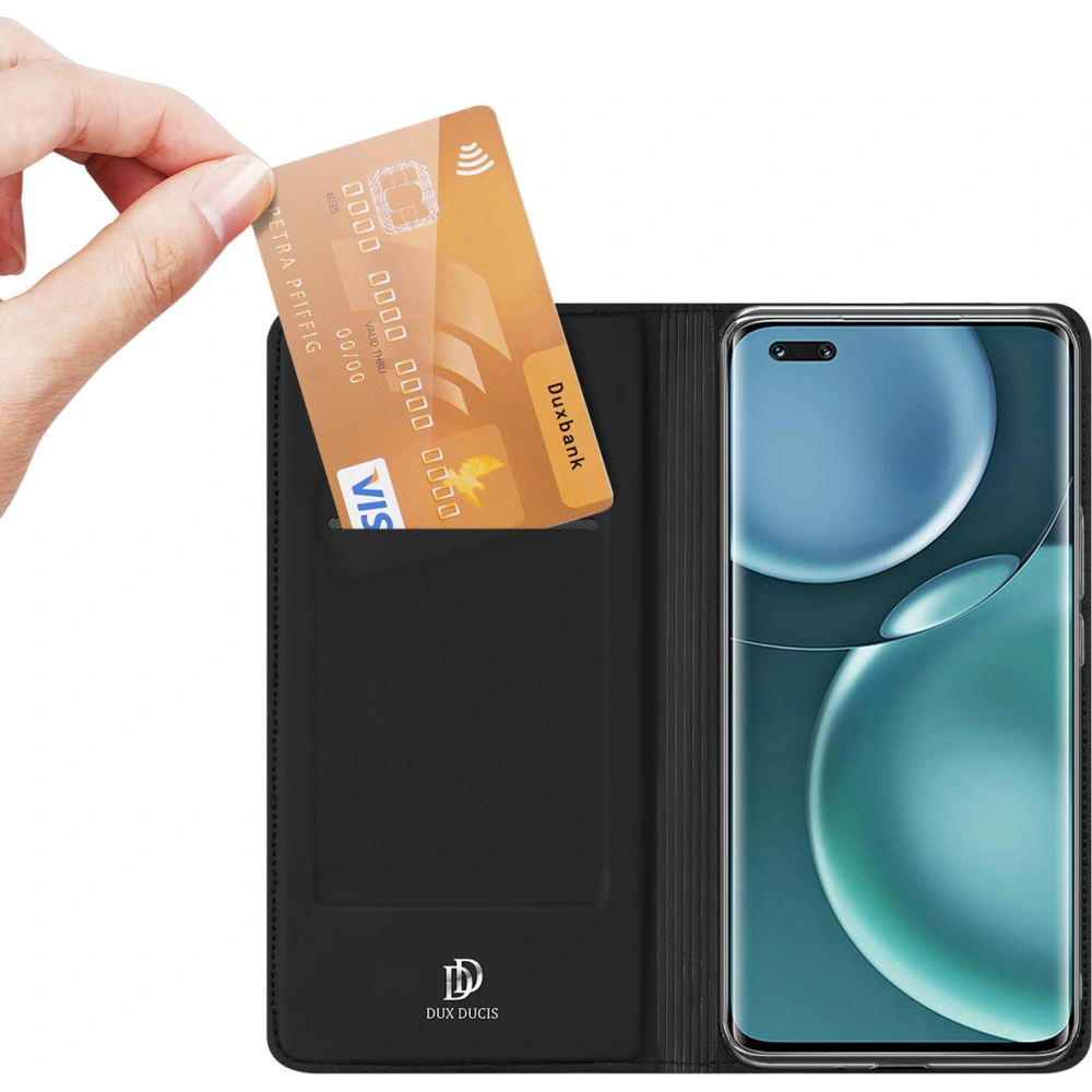 Hurtownia GSM - Dux Ducis Skin Pro Etui für Honor Magic 4 Pro schwarz - DDS1082 - {ean13} - Hurt