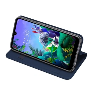 Hurtownia GSM - Case DuxDucis SkinPro LG K50s Blau - DDS310BLU - {ean13} - Hurt