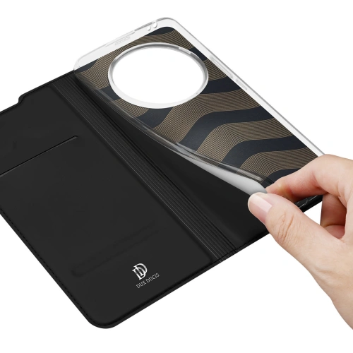 Etui Dux Ducis Skin Pro Honor Magic 4 Pro czarny