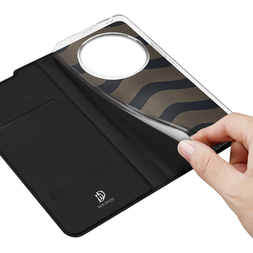 Hurtownia GSM - Dux Ducis Skin Pro Etui für Honor Magic 4 Pro schwarz - DDS1082 - {ean13} - Hurt
