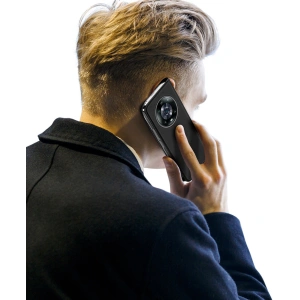 Hurtownia GSM - Dux Ducis Skin Pro Honor Magic 4 Pro fekete tok - DDS1082 - {ean13} - Hurt