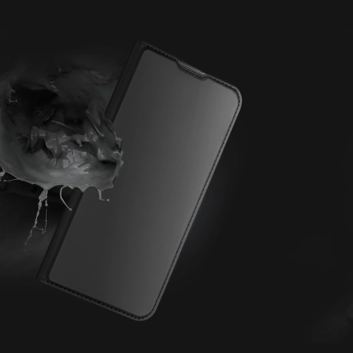 Etui Dux Ducis Skin Pro Honor Magic 4 Pro czarny