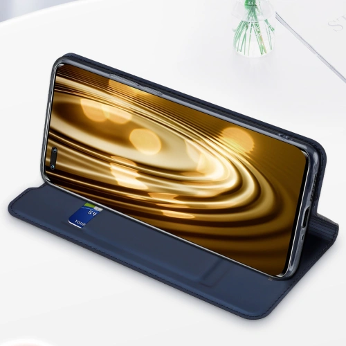 Etui Dux Ducis Skin Pro Honor Magic 4 Pro czarny