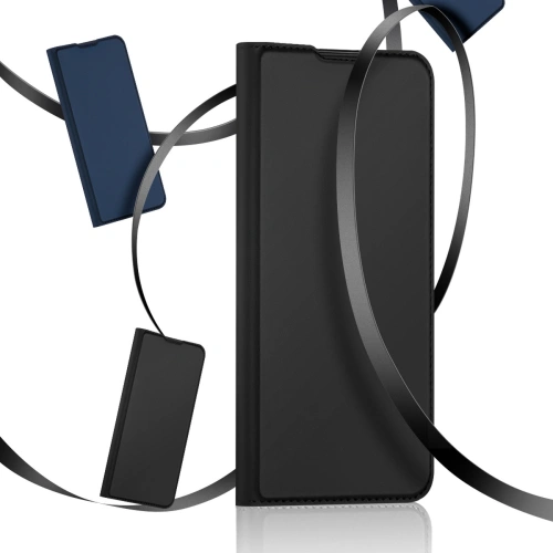 Etui Dux Ducis Skin Pro Honor Magic 4 Pro czarny