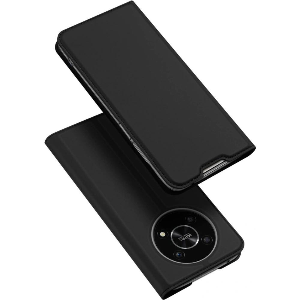 Dux Ducis Skin Pro Case für Honor X30/X9 5G/X9/Magic4 Lite schwarz