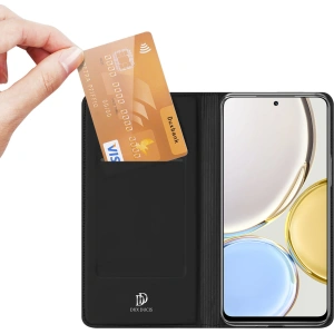 Etui Dux Ducis Skin Pro Honor X30/X9 5G/X9/Magic4 Lite czarny