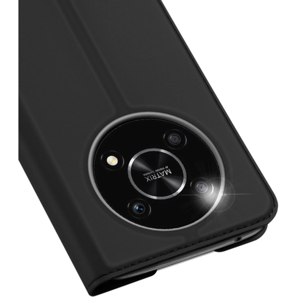 Dux Ducis Skin Pro Case für Honor X30/X9 5G/X9/Magic4 Lite schwarz