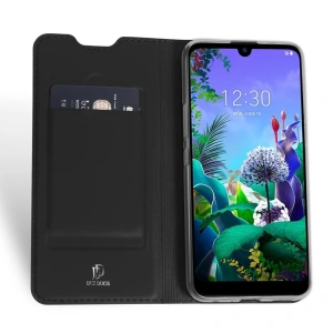 Hurtownia GSM - Case DuxDucis SkinPro LG K50s Schwarz - DDS309BLK - {ean13} - Hurt