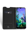 Case DuxDucis SkinPro LG K50s Schwarz