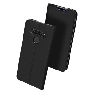 Hurtownia GSM - Case DuxDucis SkinPro LG K50s Schwarz - DDS309BLK - {ean13} - Hurt