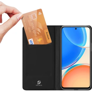 Etui Dux Ducis Skin Pro Honor X8 czarny