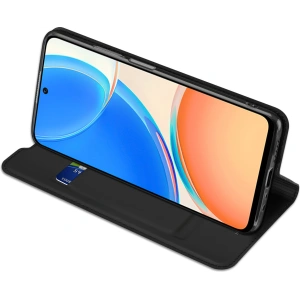 Etui Dux Ducis Skin Pro Honor X8 czarny
