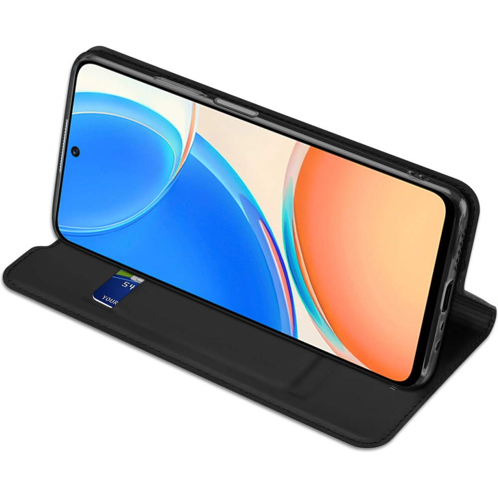 Etui Dux Ducis Skin Pro Honor X8 czarny