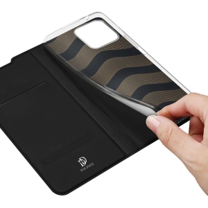 Etui Dux Ducis Skin Pro Honor X8 czarny