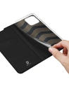 Etui Dux Ducis Skin Pro Honor X8 czarny