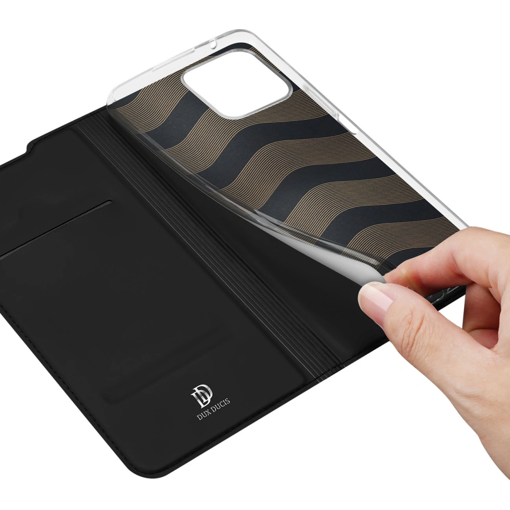 Etui Dux Ducis Skin Pro Honor X8 czarny