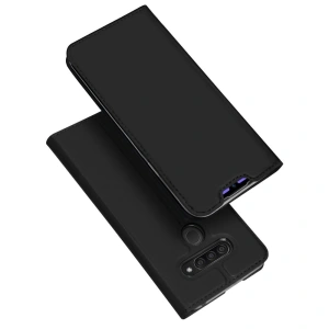 Hurtownia GSM - Case DuxDucis SkinPro LG K50s Schwarz - DDS309BLK - {ean13} - Hurt