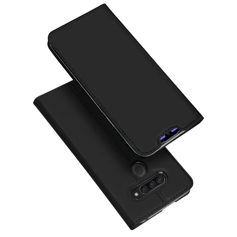 Hurtownia GSM - Etui DuxDucis SkinPro LG K50s černé - DDS309BLK - {ean13} - Hurt
