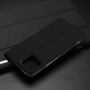 Etui Dux Ducis Skin Pro Honor X8 czarny