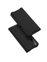 Etui Dux Ducis Skin Pro pro Sony Xperia 10 IV černé