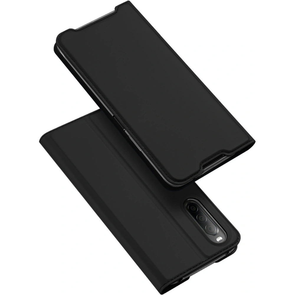 Hurtownia GSM - Etui Dux Ducis Skin Pro Sony Xperia 10 IV negru - DDS1085 - {ean13} - Hurt