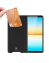 Hurtownia GSM - Etui Dux Ducis Skin Pro Sony Xperia 10 IV negru - DDS1085 - {ean13} - Hurt