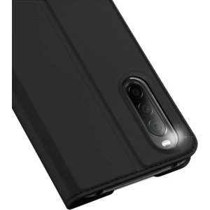 Hurtownia GSM - Dux Ducis Skin Pro tok Sony Xperia 10 IV fekete - DDS1085 - {ean13} - Hurt
