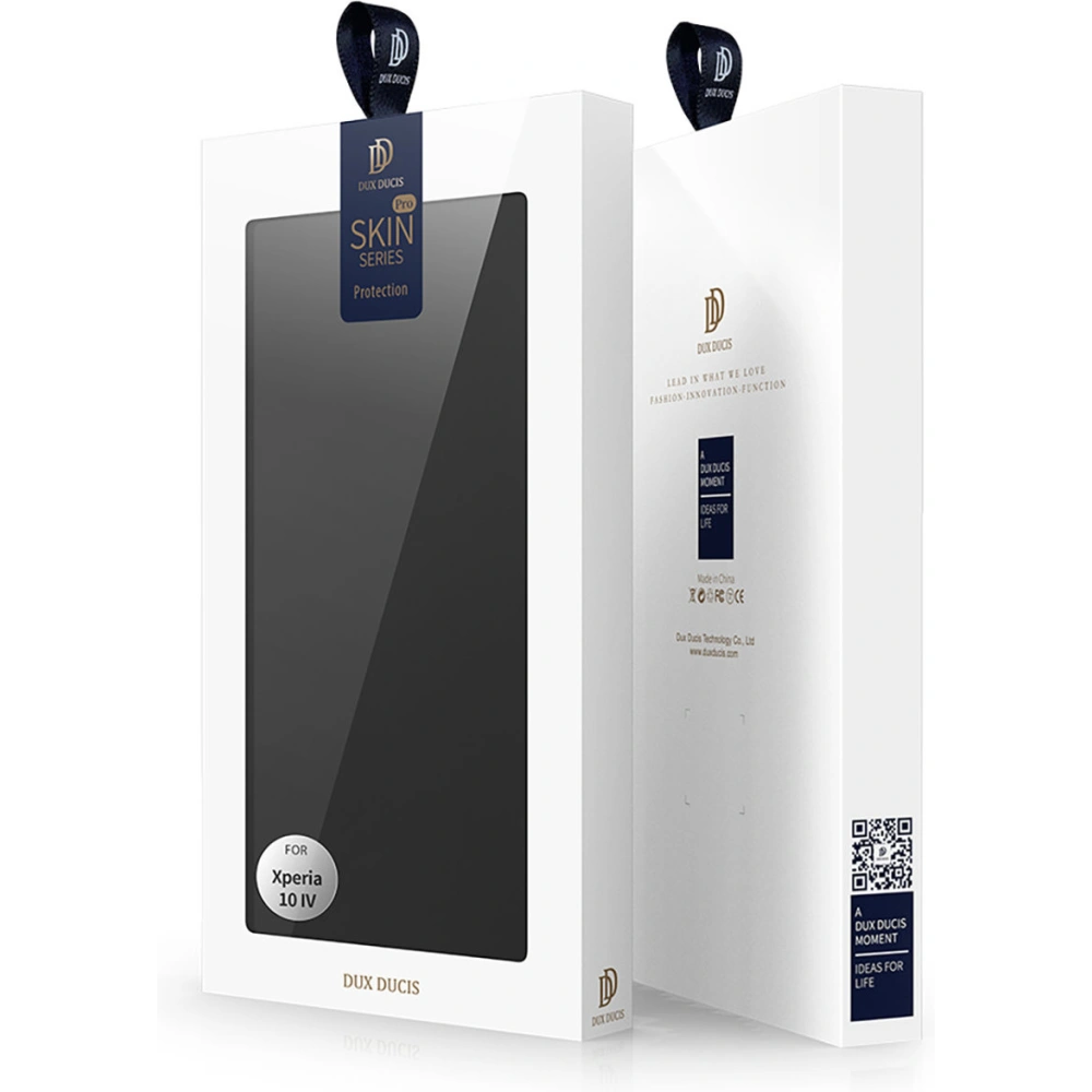 Dux Ducis Skin Pro Sony Xperia 10 IV black