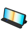 Hurtownia GSM - Dux Ducis Skin Pro tok Sony Xperia 10 IV fekete - DDS1085 - {ean13} - Hurt