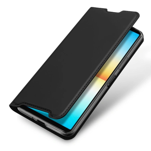 Etui Dux Ducis Skin Pro Sony Xperia 10 IV czarny