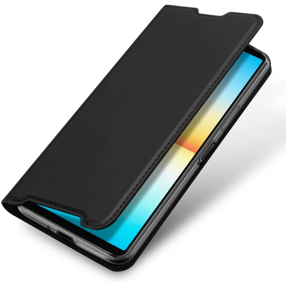 Hurtownia GSM - Etui Dux Ducis Skin Pro Sony Xperia 10 IV negru - DDS1085 - {ean13} - Hurt