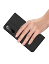 Hurtownia GSM - Etui Dux Ducis Skin Pro Sony Xperia 10 IV negru - DDS1085 - {ean13} - Hurt