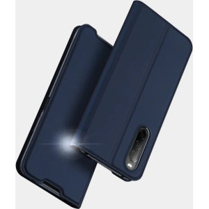 Wholesale Dux Ducis Skin Pro Sony Xperia 10 IV black - DDS1085 - {ean13} - Hurt