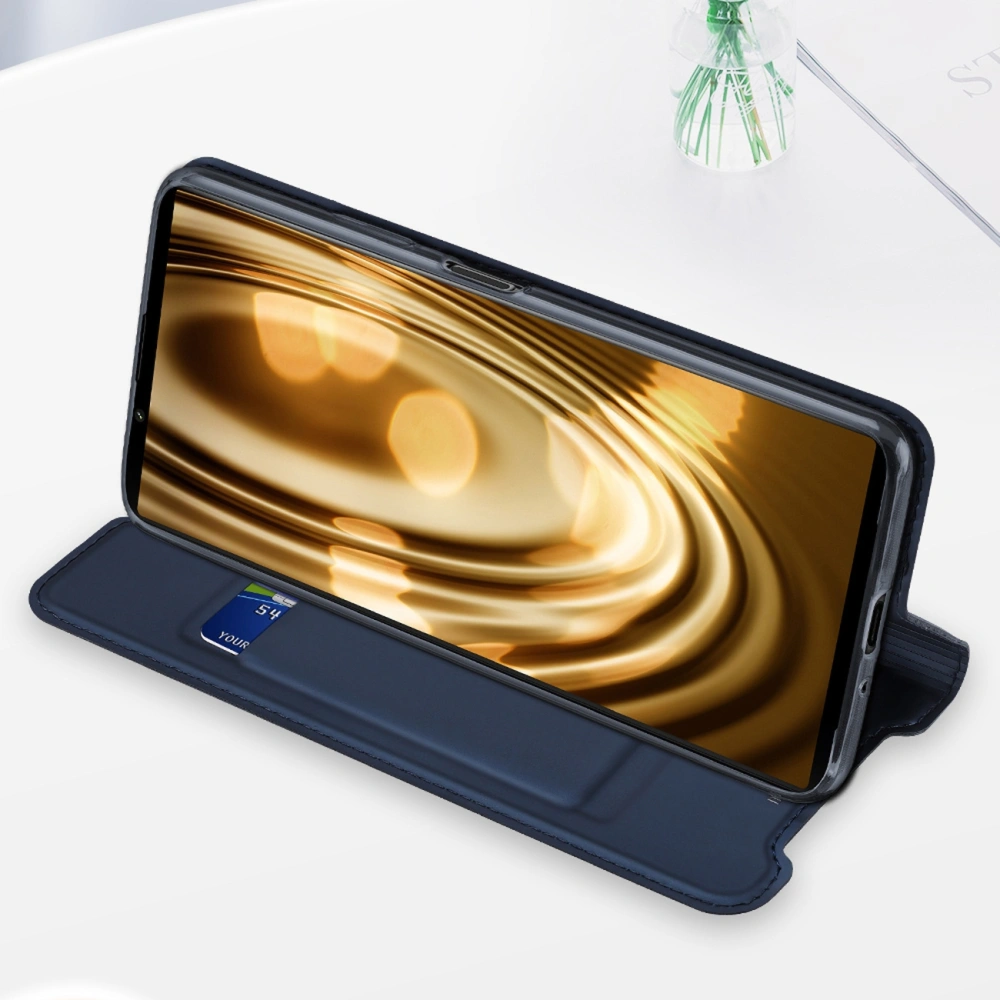 Hurtownia GSM - Etui Dux Ducis Skin Pro Sony Xperia 10 IV negru - DDS1085 - {ean13} - Hurt