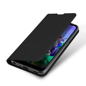Hurtownia GSM - Case DuxDucis SkinPro LG K50s Schwarz - DDS309BLK - {ean13} - Hurt