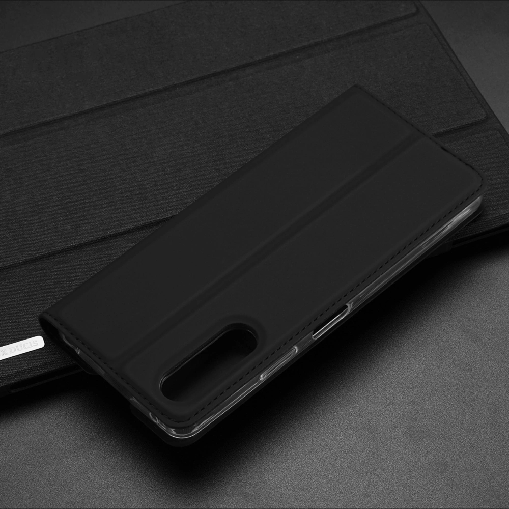 Hurtownia GSM - Etui Dux Ducis Skin Pro Sony Xperia 10 IV negru - DDS1085 - {ean13} - Hurt