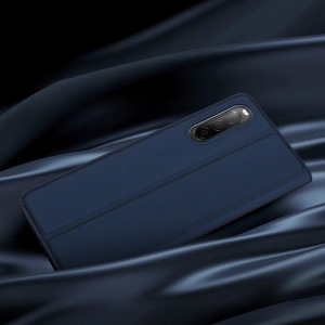 Wholesale Dux Ducis Skin Pro Sony Xperia 10 IV black - DDS1085 - {ean13} - Hurt