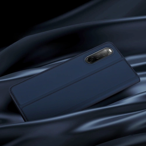 Etui Dux Ducis Skin Pro Sony Xperia 10 IV czarny