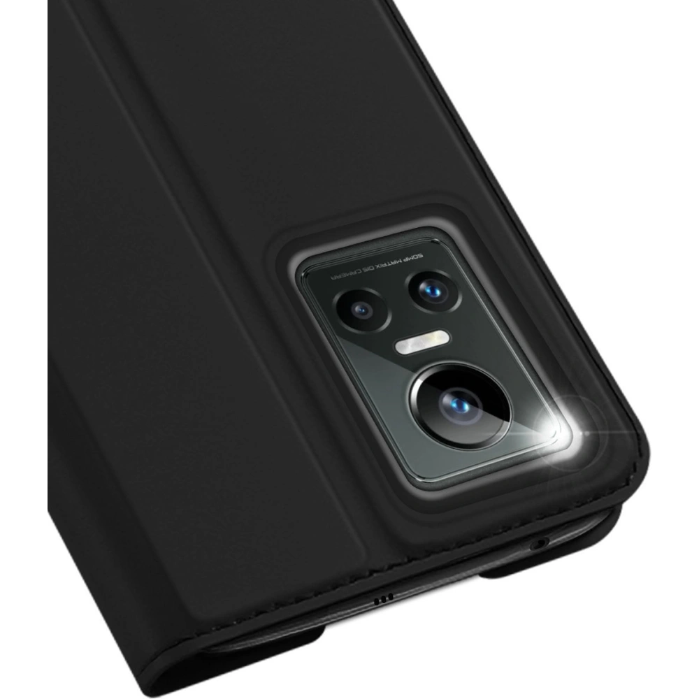 Hurtownia GSM - Etui Dux Ducis Skin Pro pentru Realme GT Neo 3 negru - DDS1086 - {ean13} - Hurt