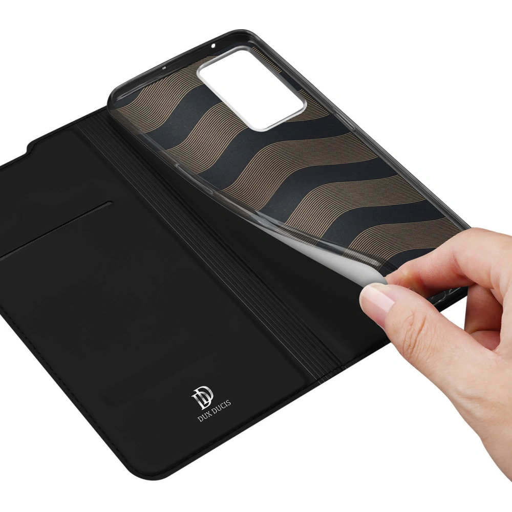 Hurtownia GSM - Dux Ducis Skin Pro Case für Realme GT Neo 3 schwarz - DDS1086 - {ean13} - Hurt
