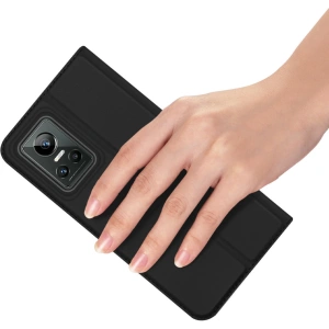 Hurtownia GSM - Etui Dux Ducis Skin Pro pentru Realme GT Neo 3 negru - DDS1086 - {ean13} - Hurt