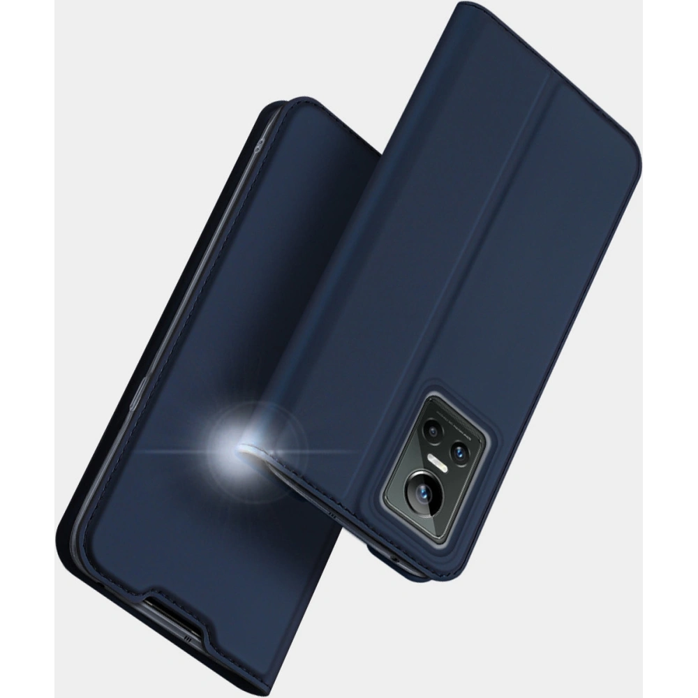Hurtownia GSM - Etui Dux Ducis Skin Pro pentru Realme GT Neo 3 negru - DDS1086 - {ean13} - Hurt