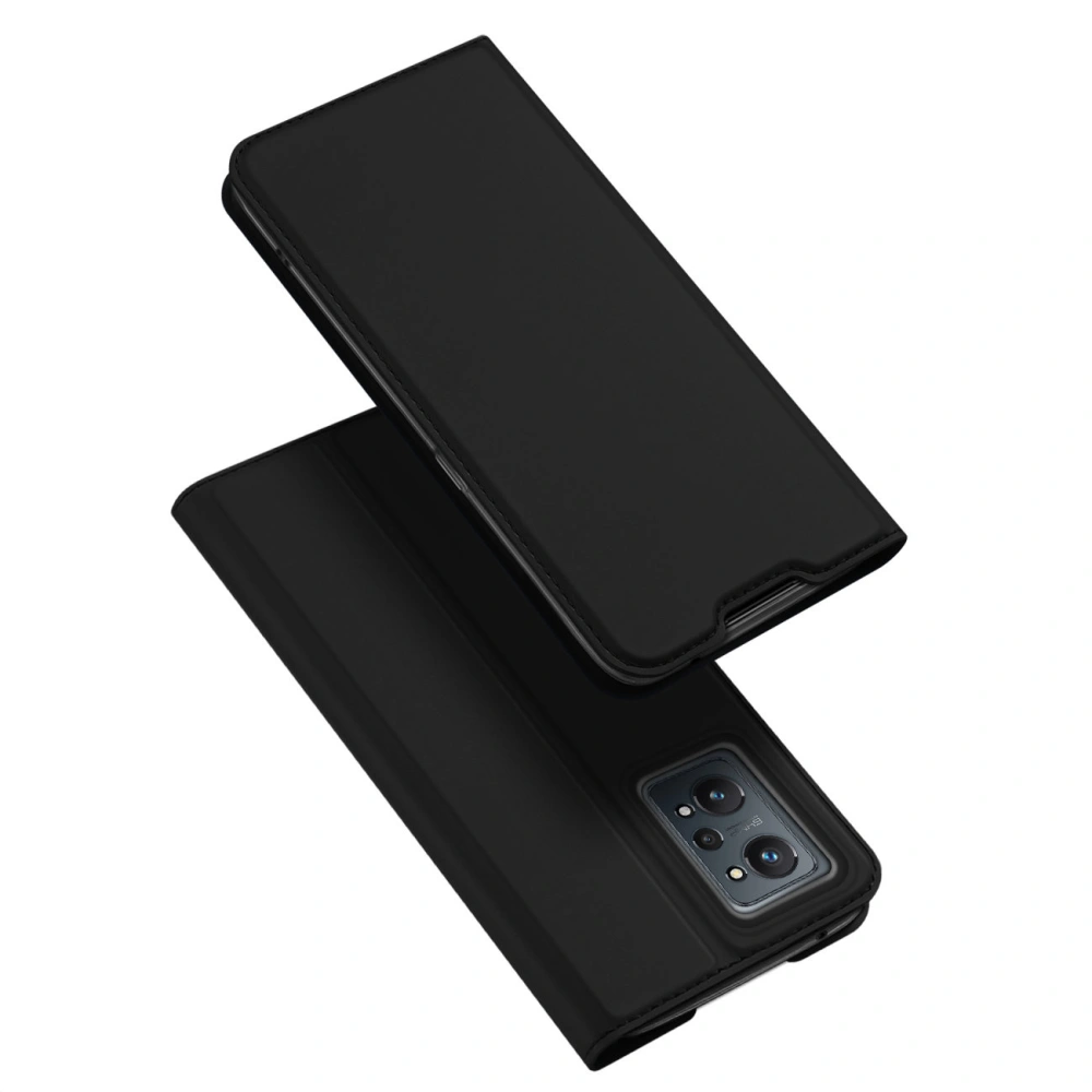 Hurtownia GSM - Etui Dux Ducis Skin Pro Realme GT Neo2 negru - DDS1087 - {ean13} - Hurt