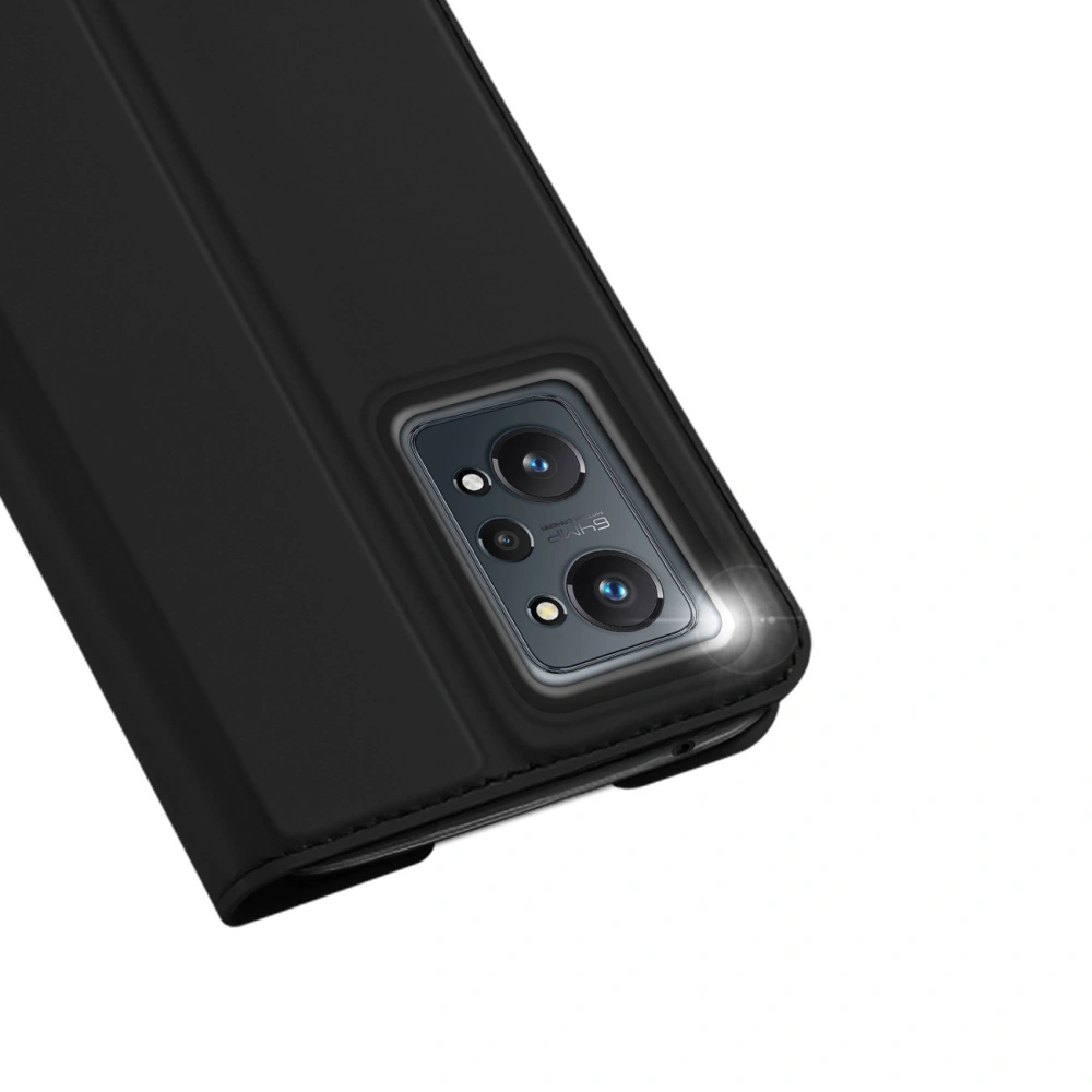 Hurtownia GSM - Etui Dux Ducis Skin Pro Realme GT Neo2 negru - DDS1087 - {ean13} - Hurt