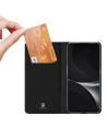 Hurtownia GSM - Etui Dux Ducis Skin Pro Realme GT Neo2 negru - DDS1087 - {ean13} - Hurt