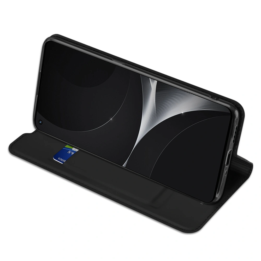 Hurtownia GSM - Etui Dux Ducis Skin Pro Realme GT Neo2 negru - DDS1087 - {ean13} - Hurt