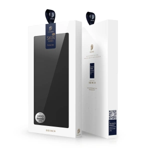 Hurtownia GSM - Etui Dux Ducis Skin Pro Realme GT Neo2 negru - DDS1087 - {ean13} - Hurt