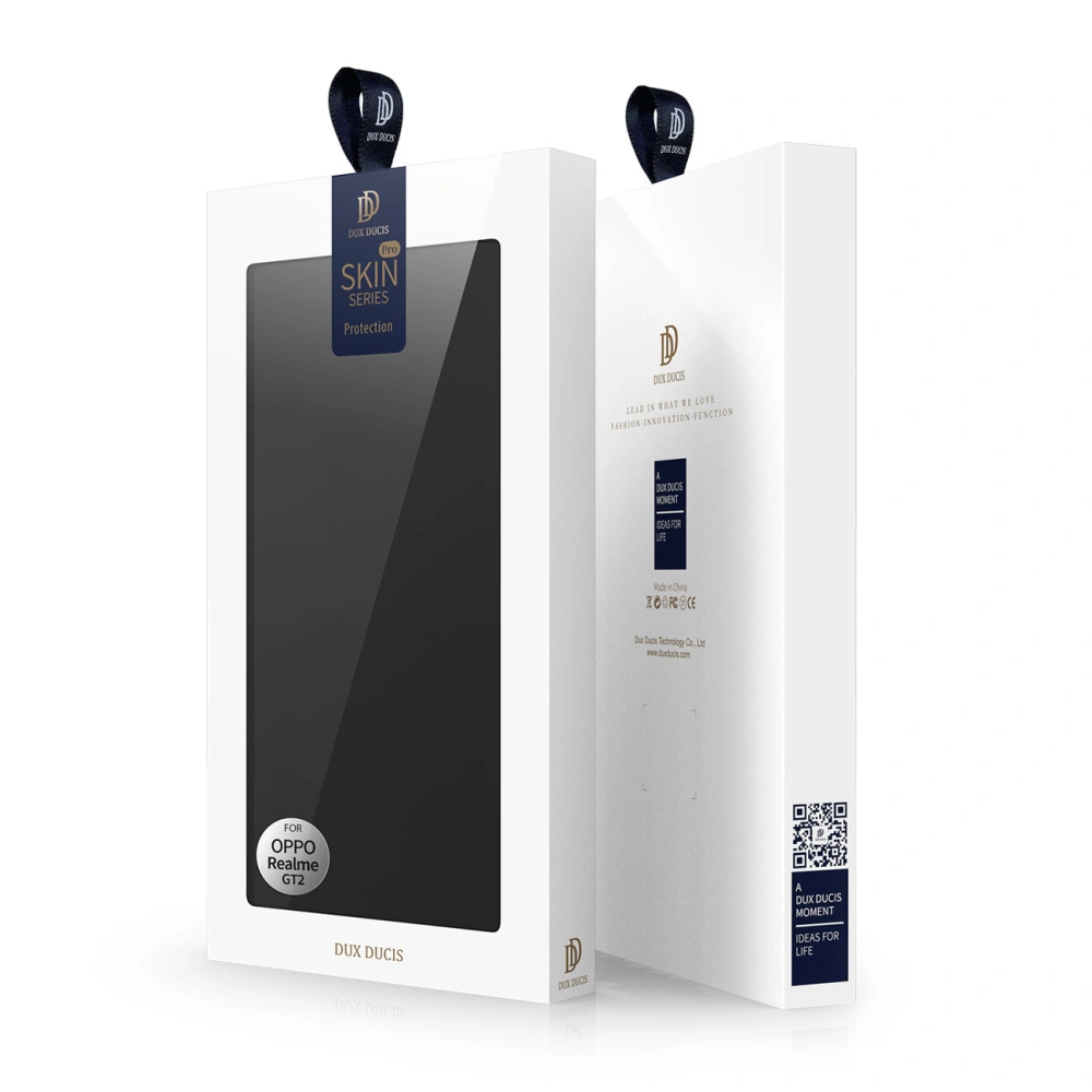 Wholesale Dux Ducis Skin Pro Realme GT Neo2 black - DDS1087 - {ean13} - Hurt