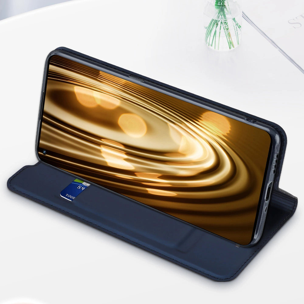 Hurtownia GSM - Etui Dux Ducis Skin Pro Realme GT Neo2 negru - DDS1087 - {ean13} - Hurt