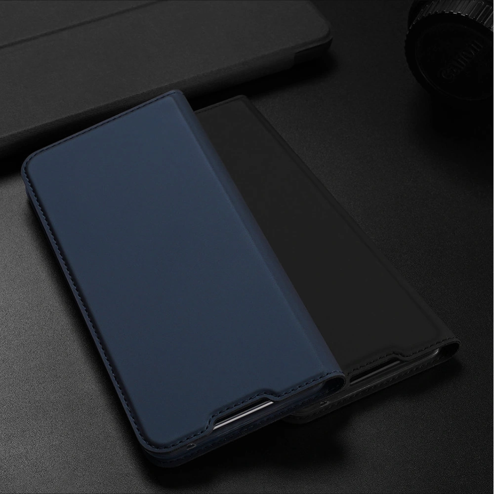 Hurtownia GSM - Etui Dux Ducis Skin Pro Realme GT Neo2 negru - DDS1087 - {ean13} - Hurt